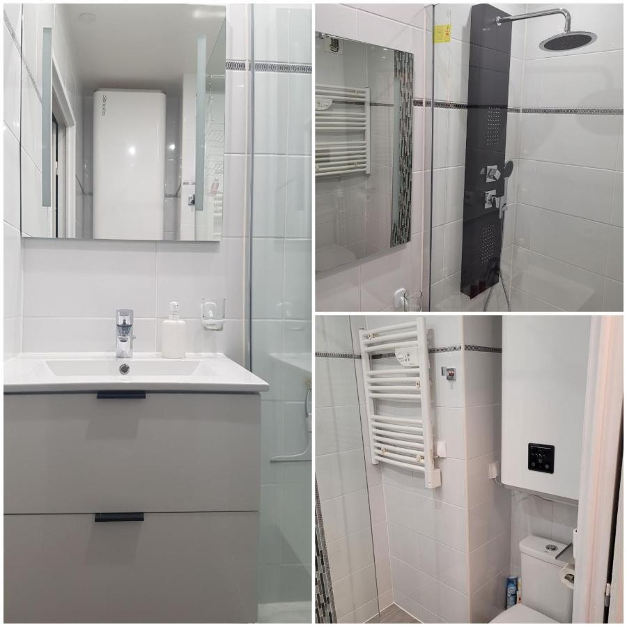 Cosy Appartement Dans Une Villa Avec Piscine, Proche Du Centre Et De La Mer Cabourg Exterior foto
